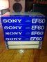 SONY EF60n аудио касети, снимка 4
