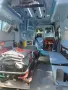 Денонощен медицински транспорт с частна линейка и медицински услуги по домовете – Бургас и региона, снимка 8