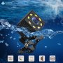 Камера с нощен режим за задно виждане с 8 LED диода, снимка 8