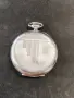 Швейцарски джобен часовник - Chronometre ARGENTAN CHROME, снимка 10