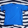 UNDER ARMOUR L КАТО НОВА оригинална тениска UA фланелка T-shirt jersey, снимка 2
