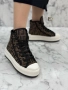 дамски кецове Christian Dior fendi , снимка 4