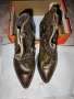 Продавам два чифта дамски обувки и кожени ботуши , снимка 9