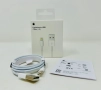 Оригинален Кабел за Apple iPhone USB-A to Lightning 1m 5 до 14ProMax, снимка 2