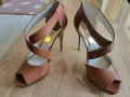 Нови токчета Michael Kors естествена кожа 40 номер, снимка 2