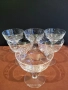 Кристални чаши Стойко Иванов Пеев, снимка 2