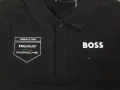 Porsche Motorsport x Boss Team Polo Shirt - Оригинална мъжка тениска с яка, снимка 7