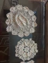 Изящество ръчно плетиво за декорация, снимка 2