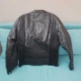 Мъжко кожено яке, снимка 2