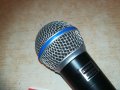 shure beta sm58s-profi microphone-внос швеицария, снимка 3