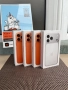 НОВ!USA 256Gb *ЛИЗИНГ* iPhone 17 Pro Max Silver / Cosmic Orange, снимка 4