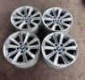 Джанти 5/120/17 BMW WV HONDA, снимка 1