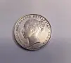 1 шилинг 1855 година Великобритания , снимка 4
