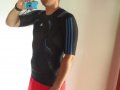 adidas Techfit PowerWeb Short Sleeve , снимка 10