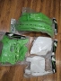 Комплект пластмаси за Kawasaki KX 125-250 94-98, снимка 1