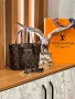 Louis Vuitton дамски чанти Различни цветове , снимка 4