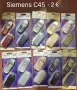 Панели за Siemens C45, Siemens M50,Siemens MT50,Siemens A50,SiemensC55 , снимка 15