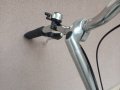 Продавам колела внос от Германия алуминиев двойносгъваем велосипед FOLDO BRAVO 20 цола SHIMANO NEXUS, снимка 10