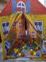 Нова къща за игра, палатка , снимка 1 - Играчки за стая - 38909465