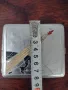 СТАРА РУСКА ЮБИЛЕЙНА ТАБАКЕРА ЗА ЦИГАРИ. СПУТНИК  3 - 1958 Г., снимка 7