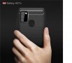 Samsung Galaxy A21S карбон силиконов гръб / кейс, снимка 6