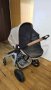 Детска количка Maxi Cosi със столче за кола и база Maxi-Cosi Fix3, снимка 1 - Детски колички - 42922764