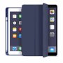 Калъф Tech-Protect SmartCase SC Pen Slot За Apple iPad 7 / 8 / 9, 10.2" 2019 / 2020 / 2021, Navy, снимка 1 - Калъфи, кейсове - 40146953