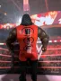 Екшън фигура WWE Mark Henry Марк Хенри WSM figure играчка Mattel Red, снимка 7