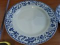 Стар  български порцелан чинии  , снимка 4