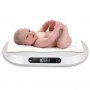 Дигитален прецизен кантар за измерване тегло на бебе, снимка 1