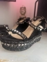 Louboutin сандали с платформа, снимка 7