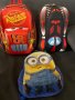 Детска раница за градина Кола Макуин Миньони, снимка 1