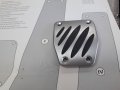 M-TECHNIK**NEU**BMW **КАПАЧЕ ЗА СЪЕДИНИТЕЛ АЛУМИНИЕВО **, снимка 1