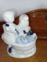 Порцеланова статуетка, снимка 4
