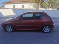 2003 Peugeot 206 1.6 16v 109k.c. На Части, снимка 2