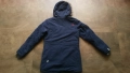 DIDRIKSONS STORM SYSTEM Womens Parka Размер 36 / M дамска парка 54-49, снимка 2