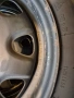 Железни джанти с гуми 165/70/R14 4.5J, снимка 2