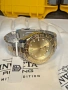 Луксозен мъжки часовник Montres Prestige x Invicta 43мм Gold Two-Tone златисто и сребристо нов+кутия, снимка 1