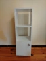 Етажерка за книги + шкаф , снимка 1