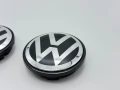 Капачки за джанти VW 56мм 65мм 70мм 76мм bora polo golf passat tiguan, снимка 3