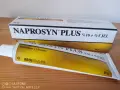 NAPROSYN PLUS 50 g. мощен силен гел за болки противовъзпалителен ефект, снимка 2
