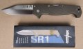 Сгъваем нож Cold Steel SR1 Clip Point 62L, снимка 2