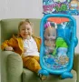 Комплект за деца - Кукла с бебешка вана и аксесоари за баня, снимка 8