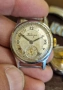 Часовник , часовници Победа , Москва , Junghans ., снимка 2