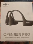 Shokz OpenRun Pro безжични спортни слушалки с костна проводимост, снимка 1