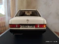1:18 Метален модел на Mercedes Benz 190E W201-  Norev, снимка 8