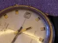 Полйот часовник от соца 30 камъка 20 микрона злато коронка за навиване няма, снимка 6