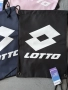Оригинална мешка/раница Lotto, нови, снимка 3