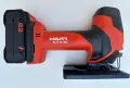 Hilti SJT 6-22 Nuron - Безчетков прободен трион /зеге 2x22V 5.10Ah , снимка 4