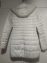 Бяло,зимно яке ХС, снимка 3